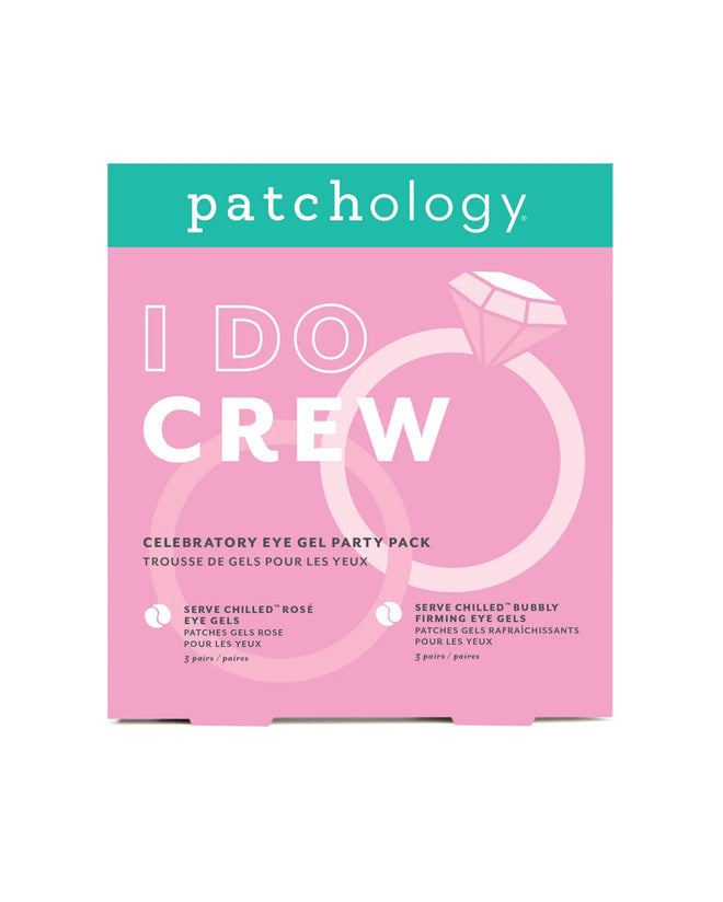 I Do Crew Eye Gel Party Pack
