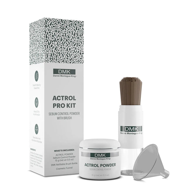 Actrol Powder Brush Kit