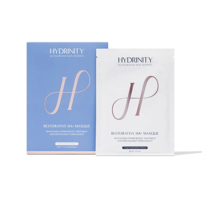 Restorative HA+ Masque - 5 Pack
