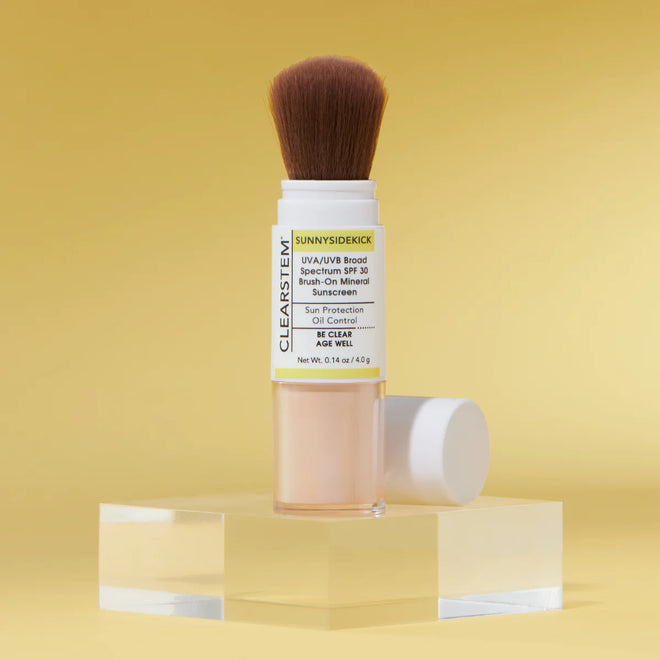 SUNNYSIDEKICK SPF 30 Brush-On Mineral Sunscreen