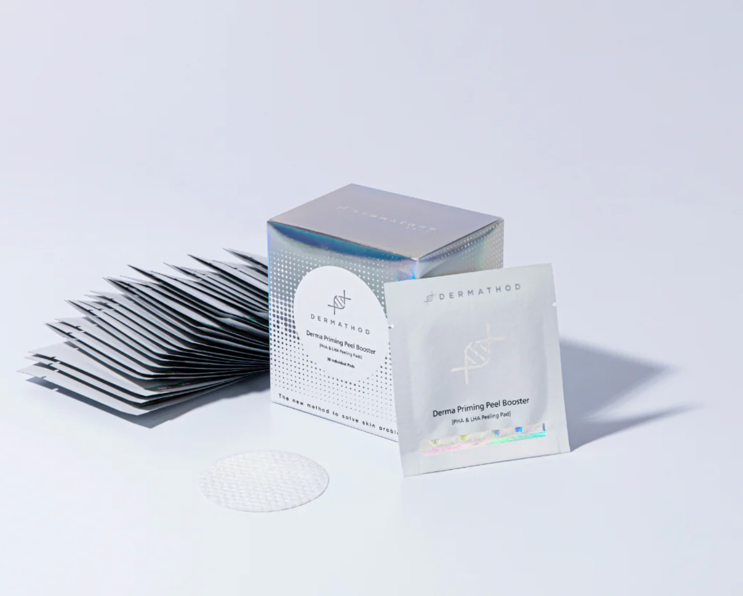 Dermathod Priming Peel Booster Pads – Lyssskinstudio