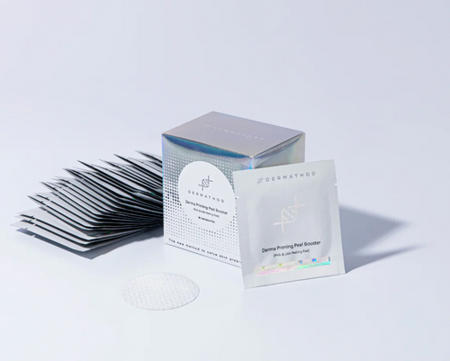 Dermathod Priming Peel Booster Pads