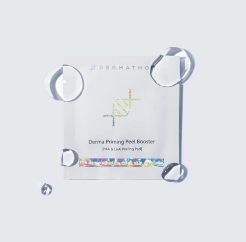 Dermathod Priming Peel Booster Pads