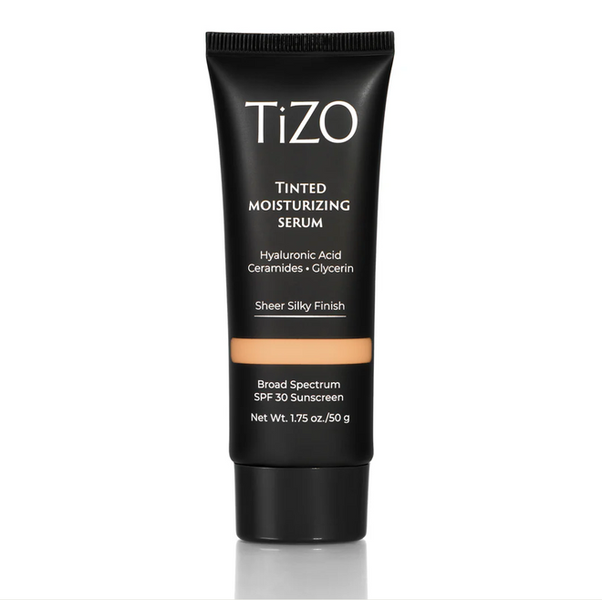 TIZO Tinted Moisturizing Serum
