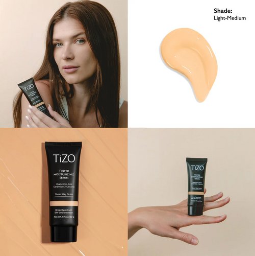 TIZO Tinted Moisturizing Serum