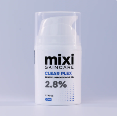 Mixi Clear Plex 2.8%
