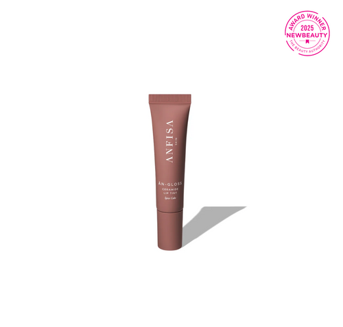 ANFISA ÂN-GLOSS Ceramide Lip Tint Spice Cake