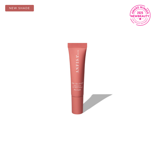 ANFISA ÂN-GLOSS Ceramide Lip Tint Berry Crumble