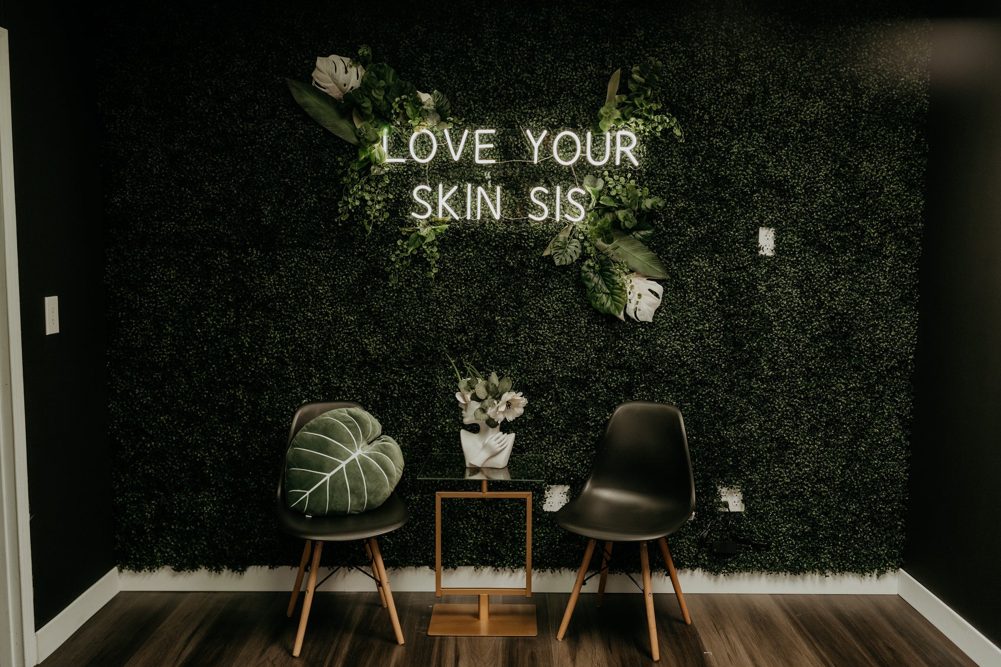 A Studio That's Far From Normal