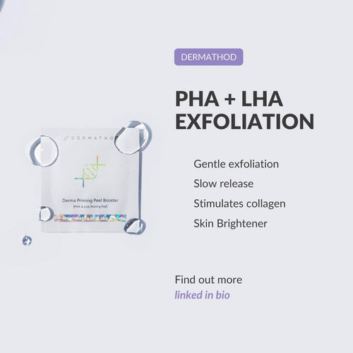 Dermathod Priming Peel Booster Pads