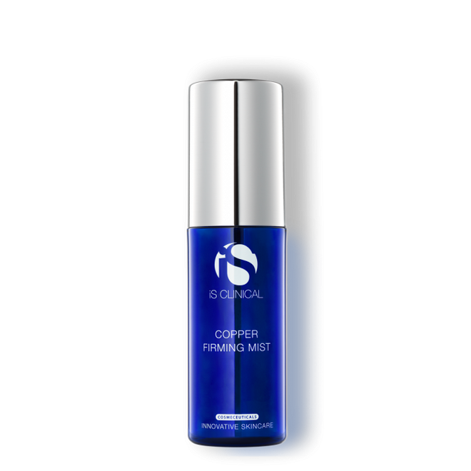 Copper Firming Mist