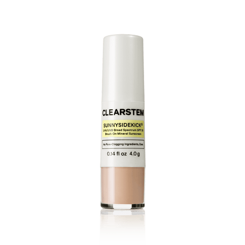 SUNNYSIDEKICK SPF 30 Brush-On Mineral Sunscreen