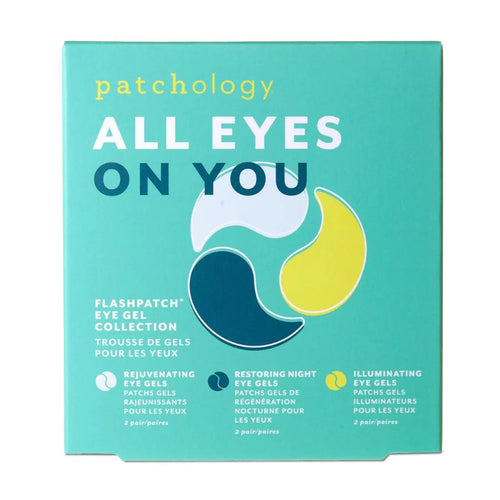 All Eyes on You Eye Gels 6 Pack