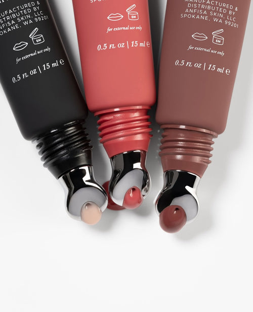 ANFISA ÂN-GLOSS Ceramide Lip Tint Berry Crumble