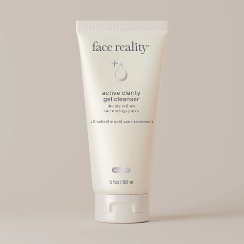 Active Clarity Gel Cleanser