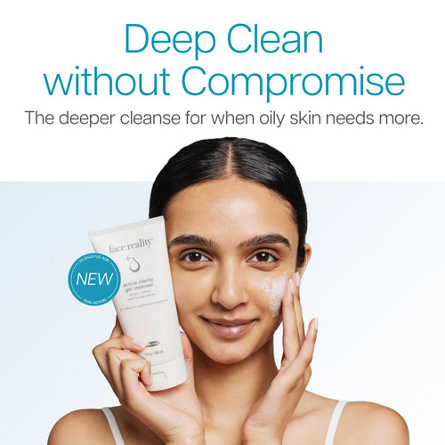 Active Clarity Gel Cleanser