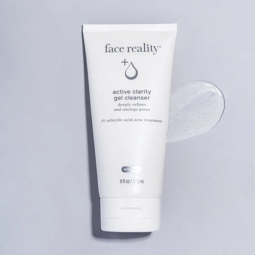 Active Clarity Gel Cleanser