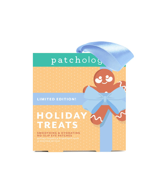 Holiday Treats: Limited Edition Eye Patches