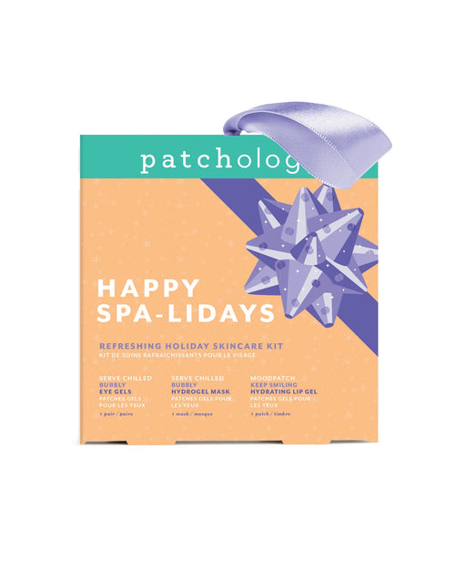 Happy Spa-Lidays Holiday Skincare Kit