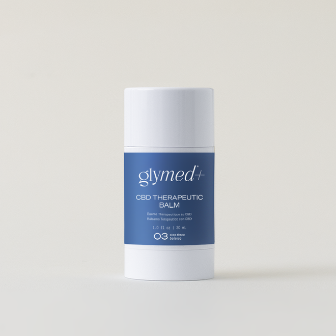 CBD Power Balm