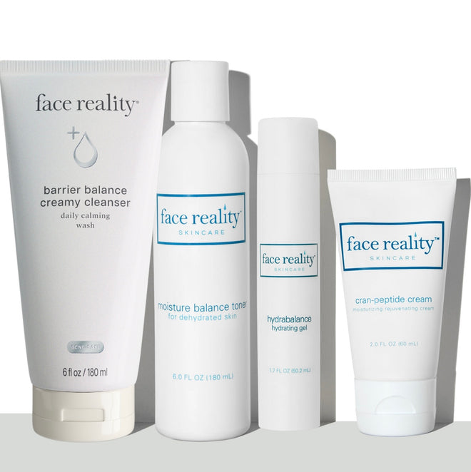 Acne-Safe Kit For Dry or Sensitive Skin