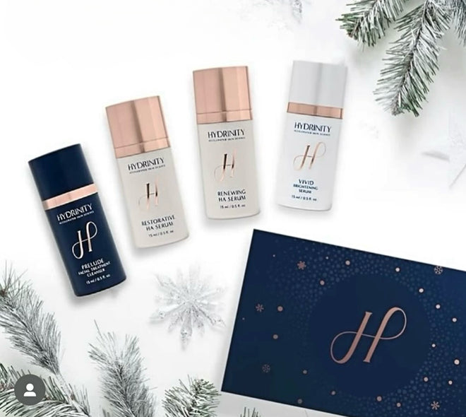 Hydrinity Holiday Best Sellers Set