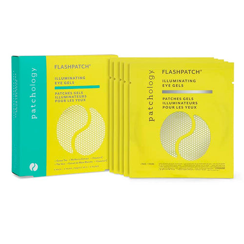 Illuminating Eye Gels 5 Pack