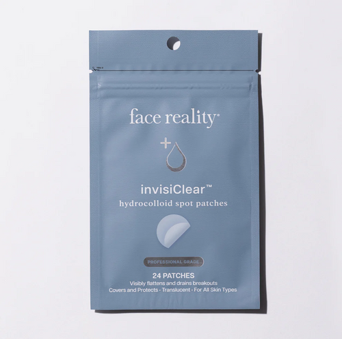 Invisiclear Hydrocolloid Spot Patches
