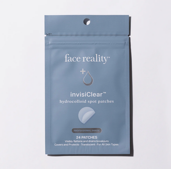 Invisiclear Hydrocolloid Spot Patches