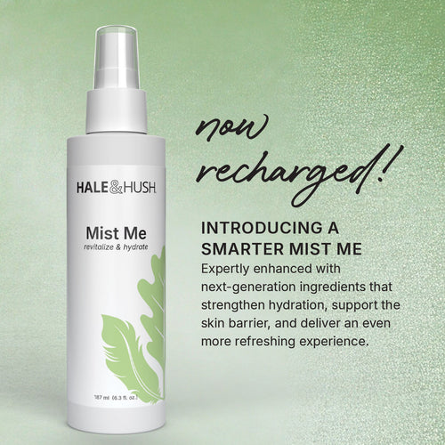 Mist Me - Now Recharged