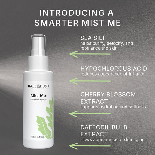 Mist Me - Now Recharged