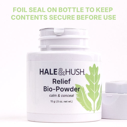 Relief Bio-Powder