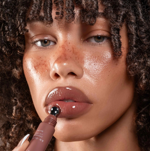 ANFISA ÂN-GLOSS Ceramide Lip Tint Spice Cake