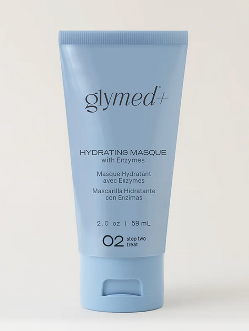 Frosted Luminance Spa Set