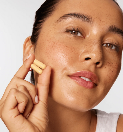 Cleartstem MINDBODYSKIN Hormonal Acne Supplement