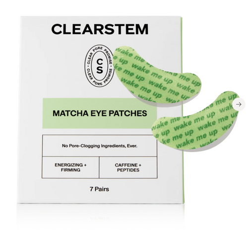 Matcha Eye Patches