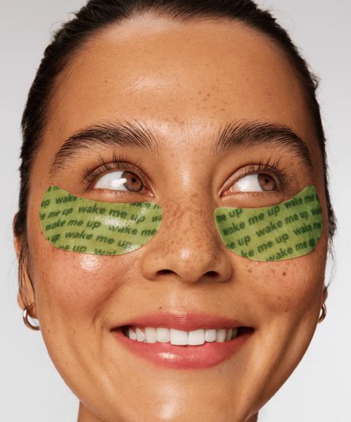 Matcha Eye Patches