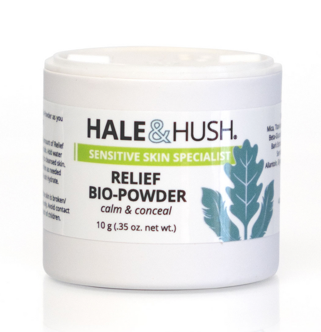Relief Bio-Powder