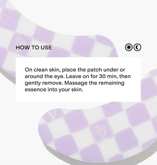 Eye Candy Eye Patches
