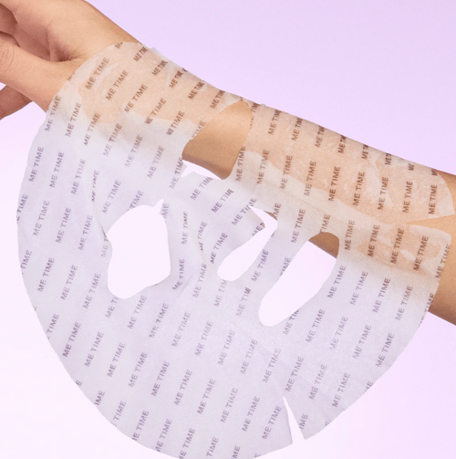 Glass Effect Face & Neck Sheet Masks