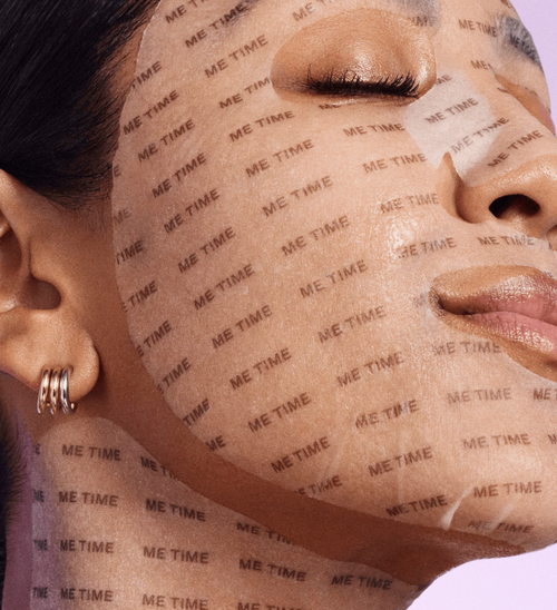 Glass Effect Face & Neck Sheet Masks