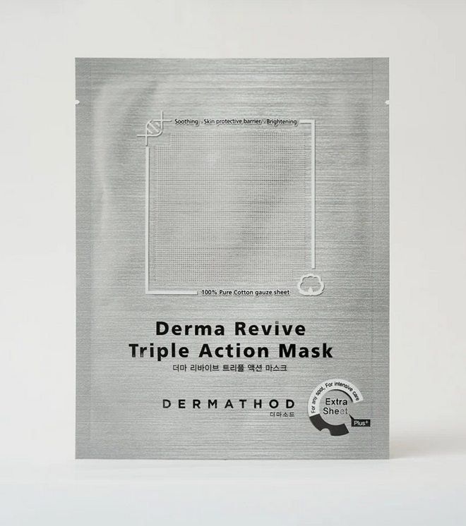 Derma Revive Triple Action Mask