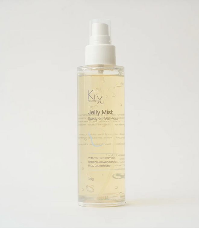 KrX Jelly Mist Spray