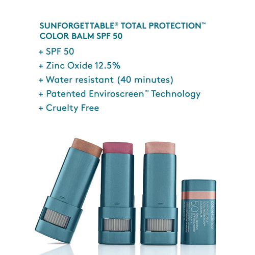 Sunforgettable Total Protection Color Balm SPF 50 - Bronze