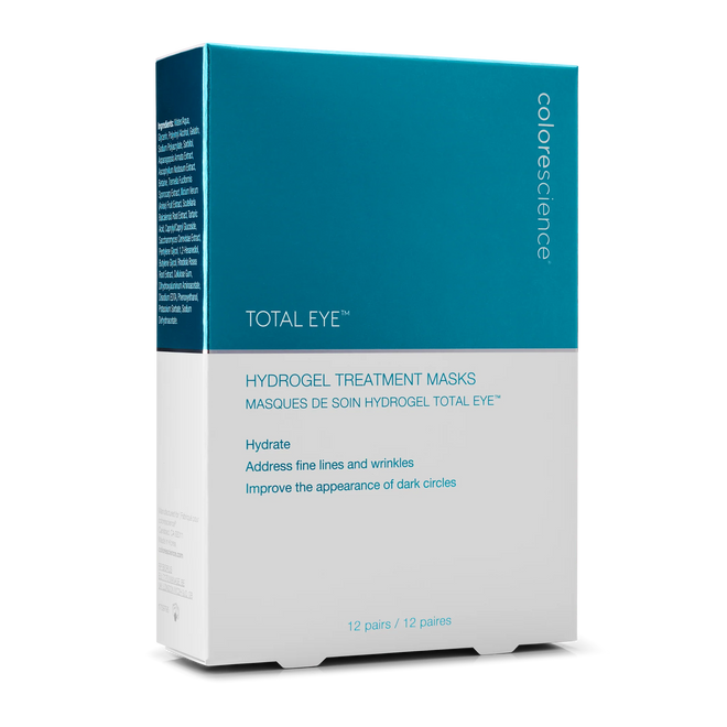Total Eye Hydrogel Treatment Masks