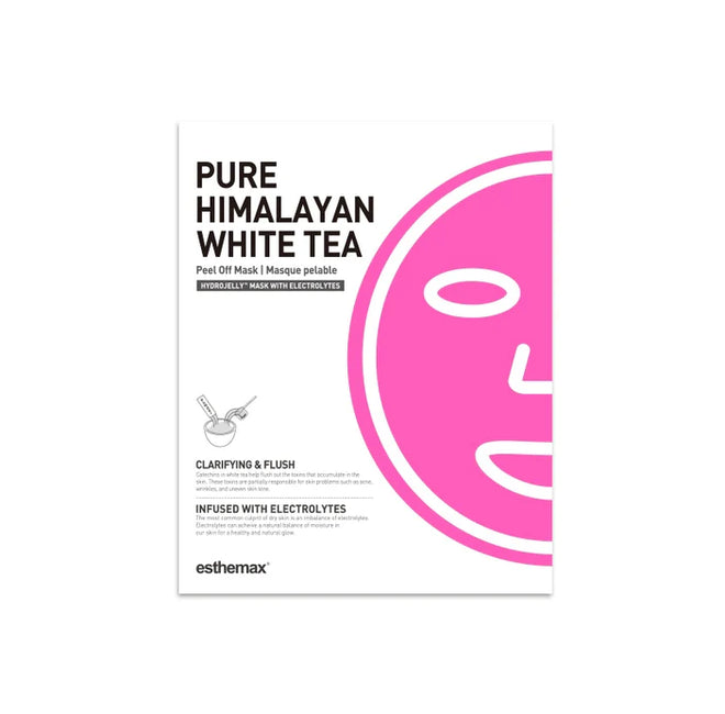 Pure Himalayan White Tea Hydrojelly Kit