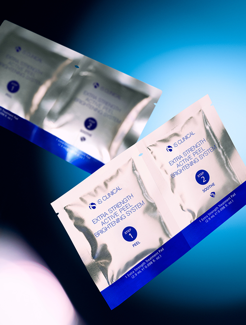 Extra Strength Active Peel Brightening System